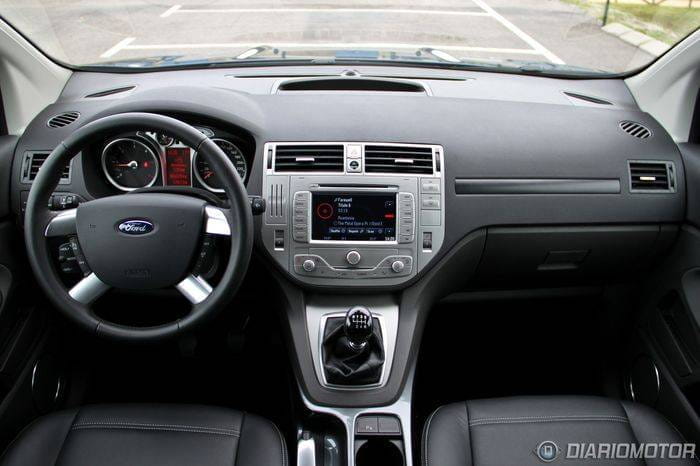 Ford Kuga 2.0 TDCi 140 CV 4WD Titanium, a prueba (III)