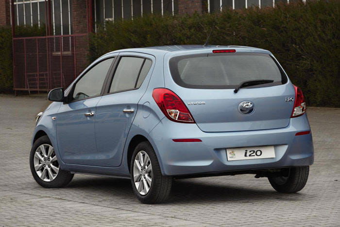 Hyundai i20 2012