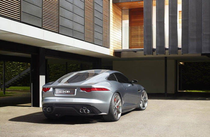 Jaguar C-X16