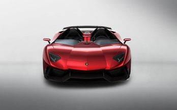 Lamborghini Aventador J, toda la información e imágenes oficiales