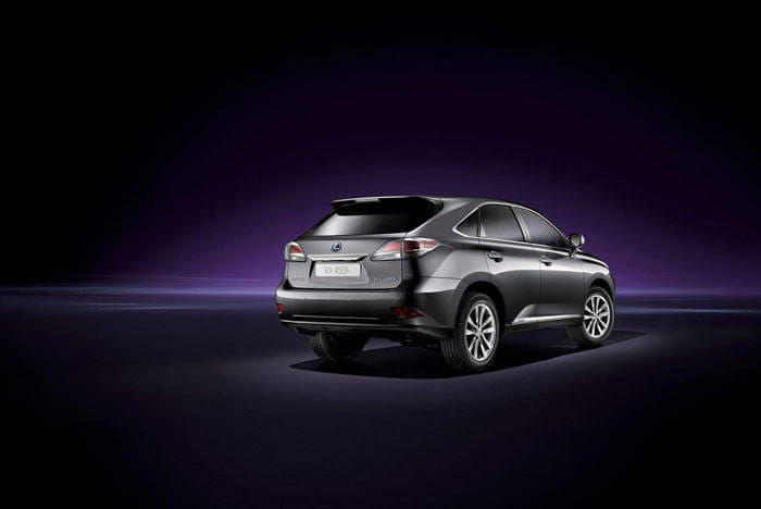 Lexus RX 2012