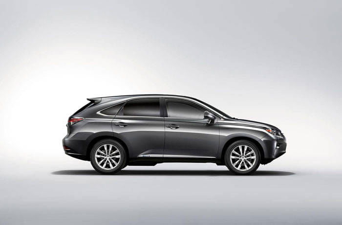 Lexus RX 2012