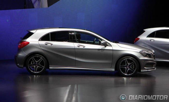 Mercedes Clase A 2012