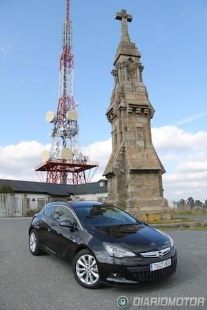 Opel Astra GTC 2.0 CDTI Sportive a prueba
