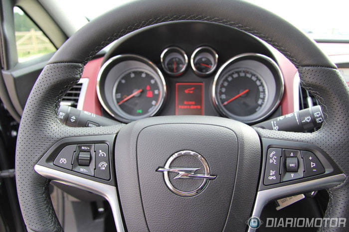 Opel Astra GTC 2.0 CDTI Sportive a prueba