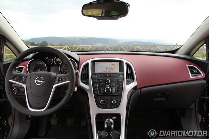 Opel Astra GTC 2.0 CDTI Sportive a prueba