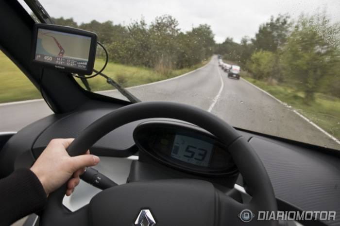 Renault Twizy en Ibiza