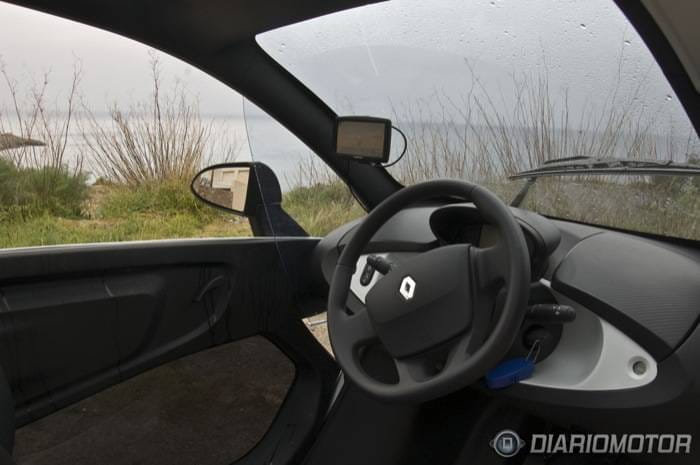 Renault Twizy en Ibiza