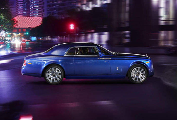 Rolls-Royce Phantom Series II