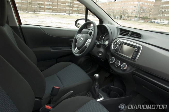 Toyota Yaris 1.0 VVT-i