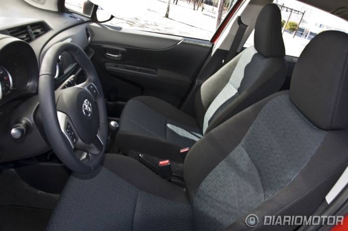 Toyota Yaris 1.0 VVT-i