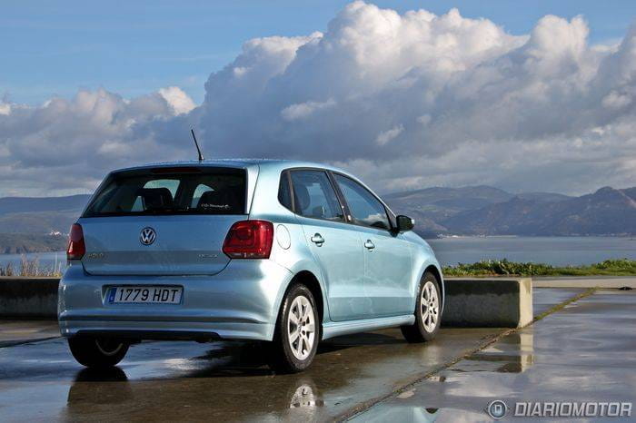 Volkswagen Polo 1.2 TDI BlueMotion, a prueba (I)