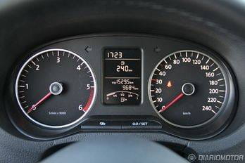 Volkswagen Polo 1.2 TDI BlueMotion, a prueba (I)