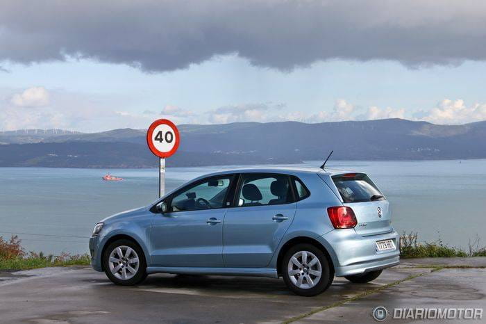 Volkswagen Polo 1.2 TDI BlueMotion, a prueba (II)