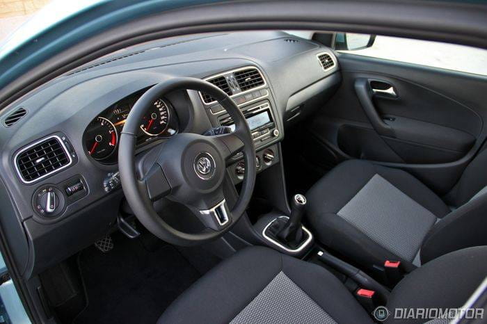 Volkswagen Polo 1.2 TDI BlueMotion, a prueba (II)