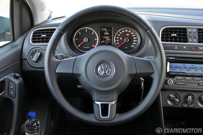 Volkswagen Polo 1.2 TDI BlueMotion, a prueba (III)