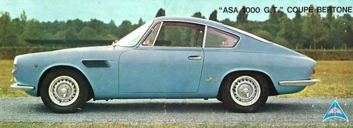 ASA 1000 GT