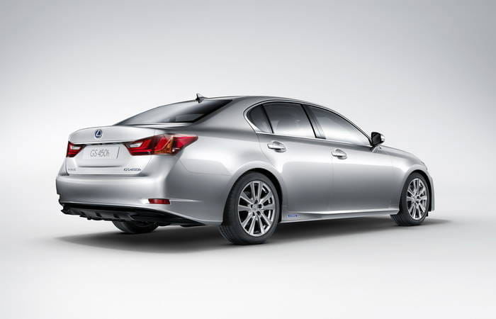 Lexus GS 450h: en España desde 69.000 euros