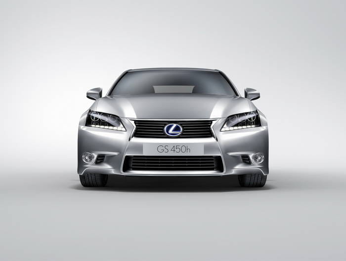 Lexus GS 450h: en España desde 69.000 euros