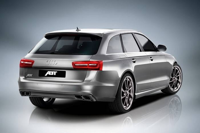 ABT AS6 Avant