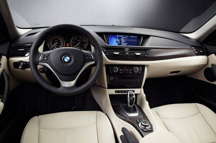 BMW X1 2013