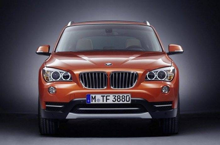 BMW X1 2013