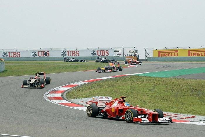 GP de China 2012