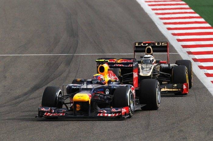 F1 - GP Bahrein 2012