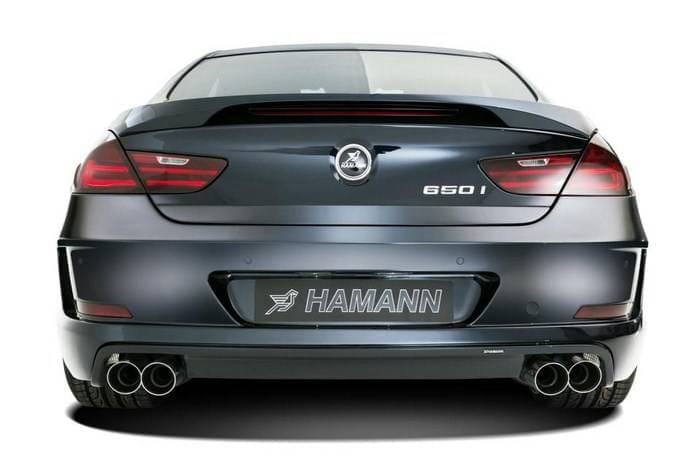 Hamann BMW 650i Xdrive