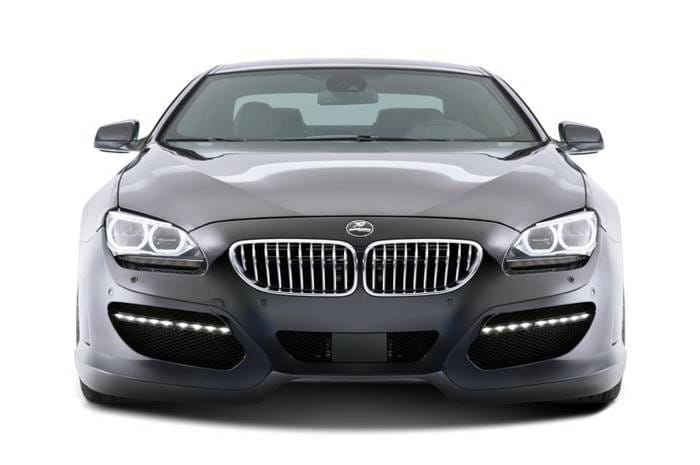 Hamann BMW 650i Xdrive