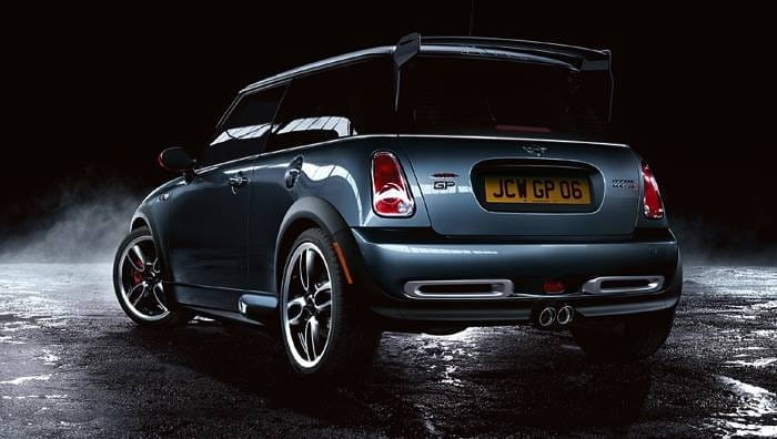 Mini John Cooper Works GP