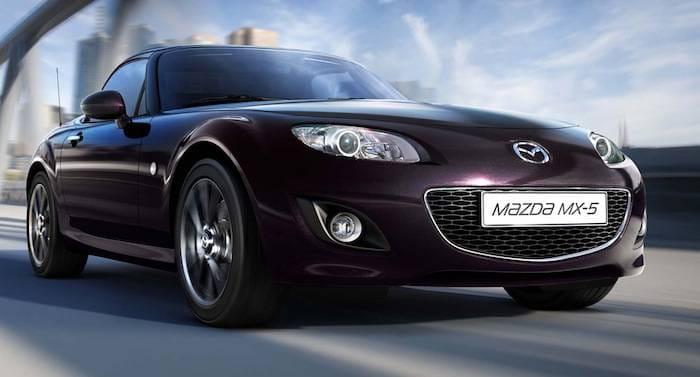 Mazda MX-5 Sport Tech