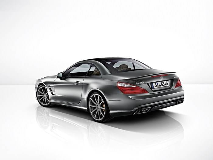 Mercedes SL 65 AMG 45 Aniversario