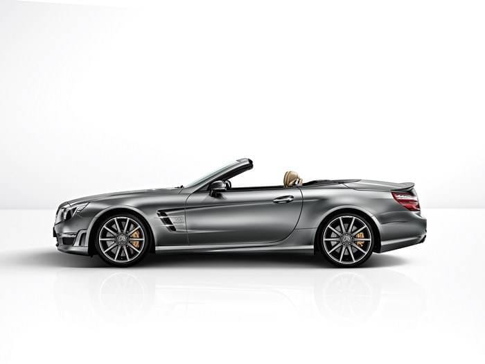 Mercedes SL 65 AMG 45 Aniversario