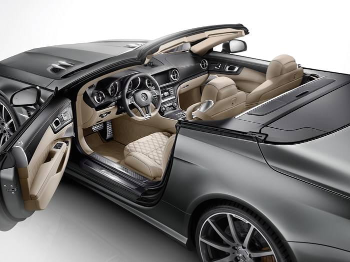 Mercedes SL 65 AMG 45 Aniversario