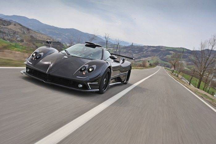 Pagani Zonda 760 RS