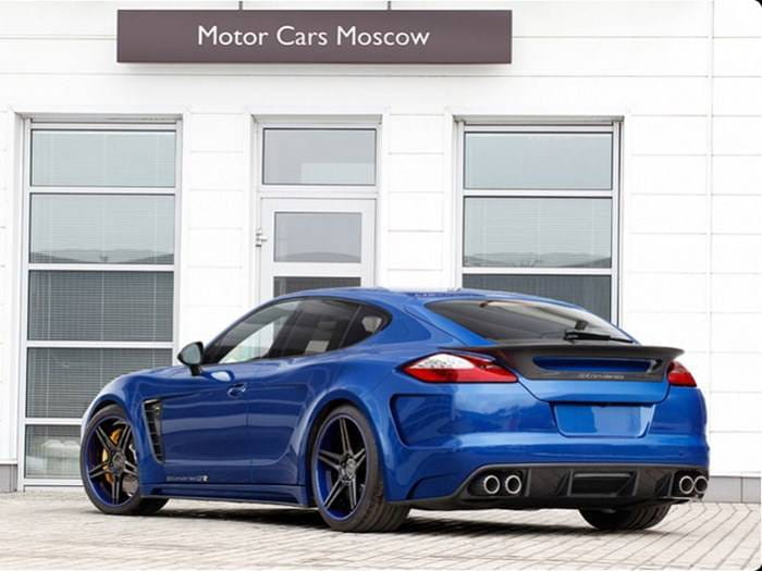 TopCar Porsche Panamera Stingray GTR