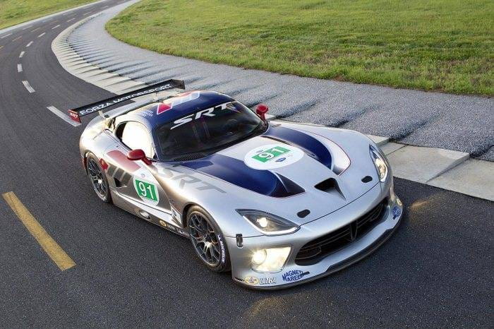 SRT Viper GTS-R 2013