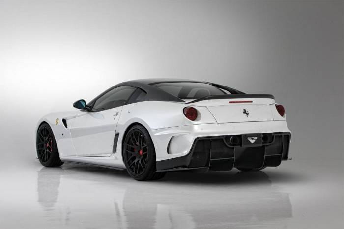 Kit Vorsteiner para el Ferrari 599