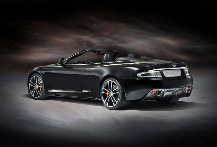 Aston Martin DBS Carbon Edition