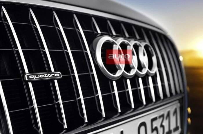 Audi Q5, se filtran las imágenes de su lavado de cara