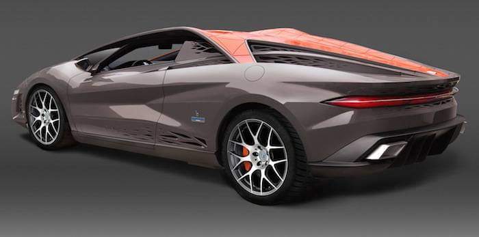 Bertone Nuccio Concept