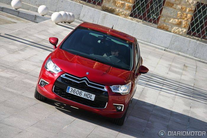 Citroën DS4 HDi 160 Sport, a prueba (III)