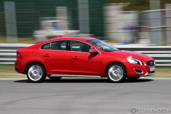 Jornadas de Conducción Segura Volvo en el Circuito del Jarama (I)