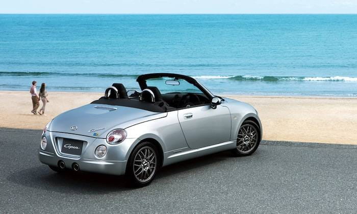 Daihatsu Copen