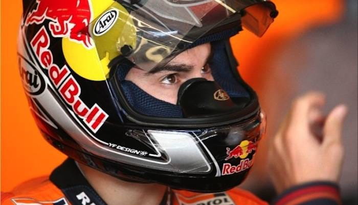 Dani Pedrosa