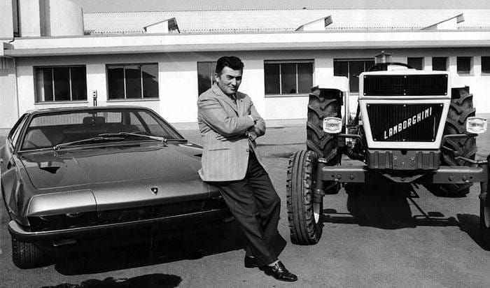 Ferruccio Lamborghini