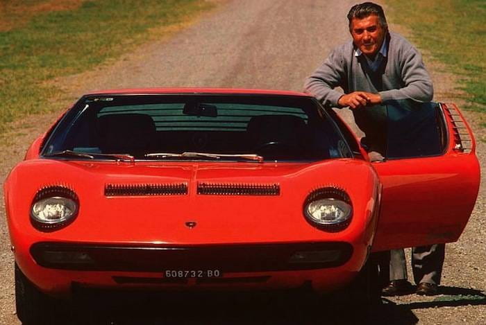 Ferruccio Lamborghini