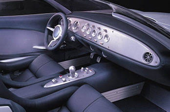Jaguar F-Type Concept (2000)