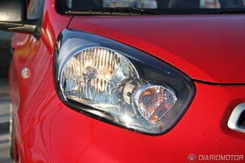 Kia Picanto 1.0 CVVT Concept, a prueba (I)